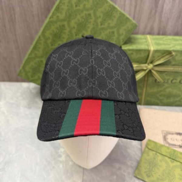 réplica,joyas,joyería,1:1,replica,fake,lujo,barato Gorra de béisbol GUCCI (1GVYXI)