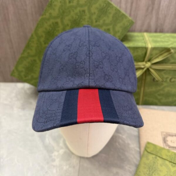 réplica,joyas,joyería,1:1,replica,fake,lujo,barato Gorra de béisbol GUCCI (DKVF98)