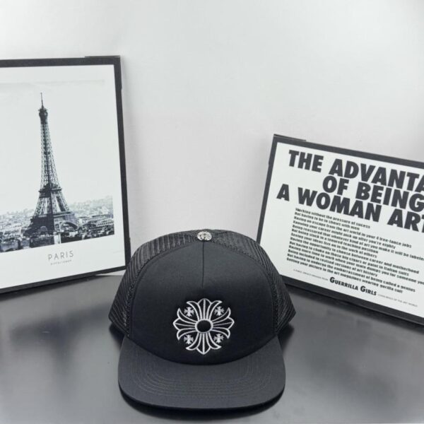 réplica,joyas,joyería,1:1,replica,fake,lujo,barato Nueva gorra de béisbol de marca de moda con malla fresca y transpirable, ya disponible (8Q0JRE)