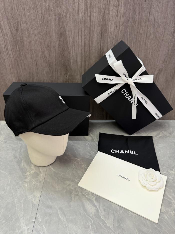 réplica,joyas,joyería,1:1,replica,fake,lujo,barato réplica,joyas,joyería,1:1,replica,fake,lujo,barato Gorra de béisbol personalizada original de CHANEL (HJFTU5)