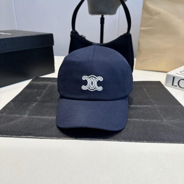 réplica,joyas,joyería,1:1,replica,fake,lujo,barato Versión para comprar en la página web oficial de CELINE. ¡Original y personalizada! Gorra de béisbol de última moda con letras sencillas, al estilo de las celebridades (GDJ11Y).