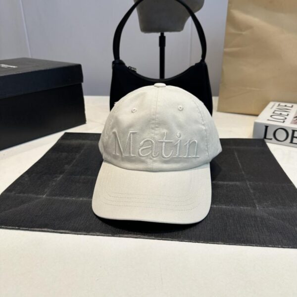 réplica,joyas,joyería,1:1,replica,fake,lujo,barato Gorra de béisbol coreana de moda, estilo unisex (CM5WOC)