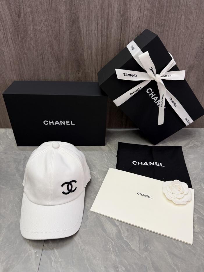réplica,joyas,joyería,1:1,replica,fake,lujo,barato réplica,joyas,joyería,1:1,replica,fake,lujo,barato Gorra de béisbol personalizada original de CHANEL (ZOIWLH)