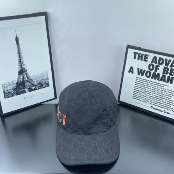 réplica,joyas,joyería,1:1,replica,fake,lujo,barato Última gorra de béisbol original de GUCCI (Q1W5RW)