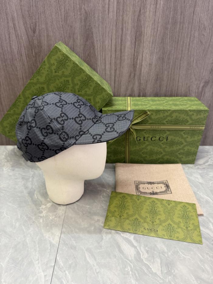 réplica,joyas,joyería,1:1,replica,fake,lujo,barato réplica,joyas,joyería,1:1,replica,fake,lujo,barato Gorra de béisbol GUCCI (con el logotipo «GUCC(X1VNN8)» grabado en relieve)
