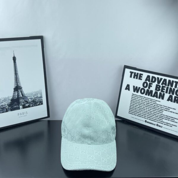 réplica,joyas,joyería,1:1,replica,fake,lujo,barato La última gorra de béisbol original de Gucci, con diseño bordado (ER84XN)