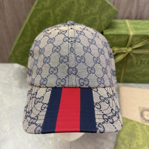 réplica,joyas,joyería,1:1,replica,fake,lujo,barato Gorra de béisbol GUCCI (4HWV6V)