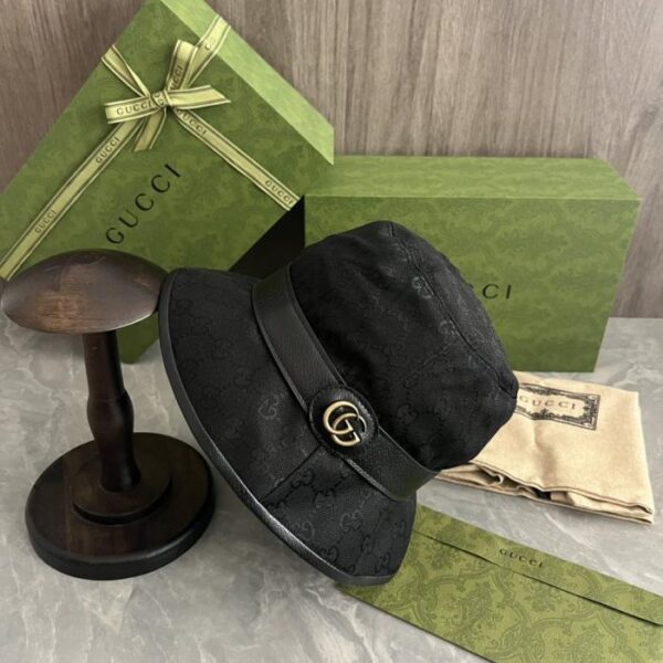 réplica,joyas,joyería,1:1,replica,fake,lujo,barato Bolso GUCCI original, hecho a medida en piel auténtica con herrajes, adornado con el icónico logotipo de doble G de la marca (FSLSGN).