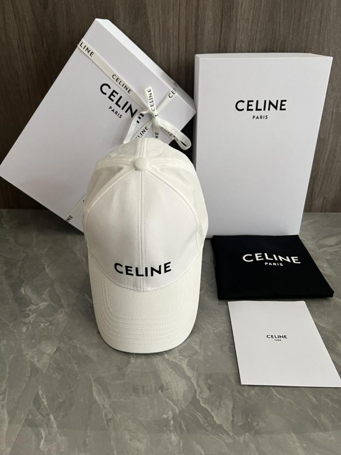 réplica,joyas,joyería,1:1,replica,fake,lujo,barato réplica,joyas,joyería,1:1,replica,fake,lujo,barato Gorra de béisbol personalizada original de CELINE (UR9T8L) – Mismo estilo que la del sitio web oficial.