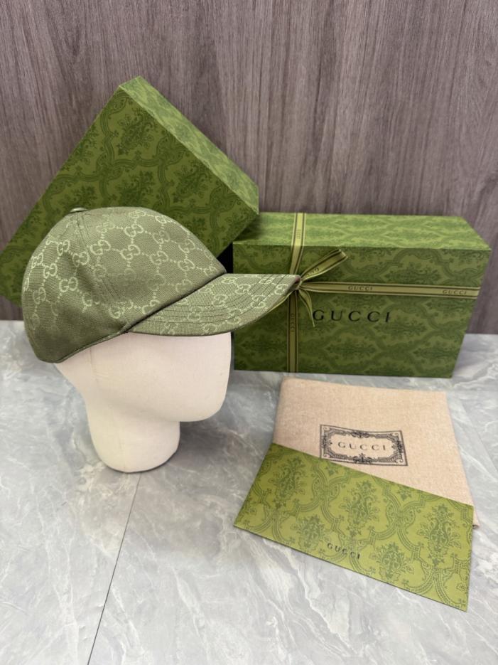 réplica,joyas,joyería,1:1,replica,fake,lujo,barato réplica,joyas,joyería,1:1,replica,fake,lujo,barato Gorra de béisbol GUCCI (grabada con «GUCCI») y en el interior de la visera (6CLRK1)