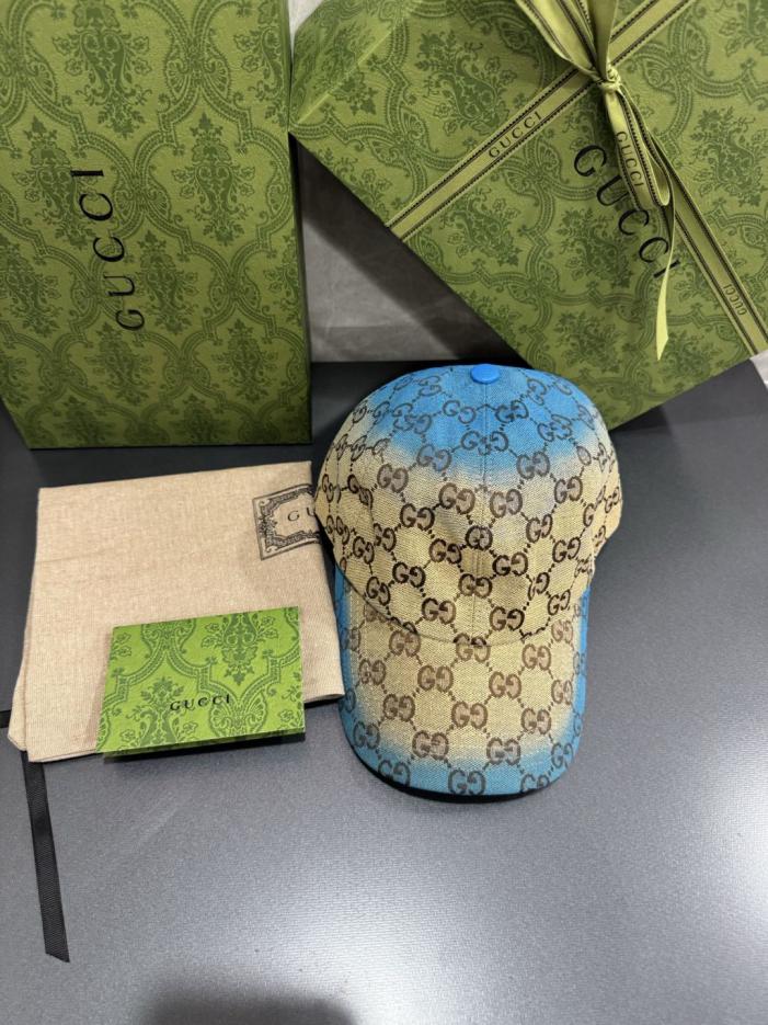 réplica,joyas,joyería,1:1,replica,fake,lujo,barato réplica,joyas,joyería,1:1,replica,fake,lujo,barato Última gorra de béisbol de GUCCI con el clásico estampado jacquard de doble G (52LM0U)