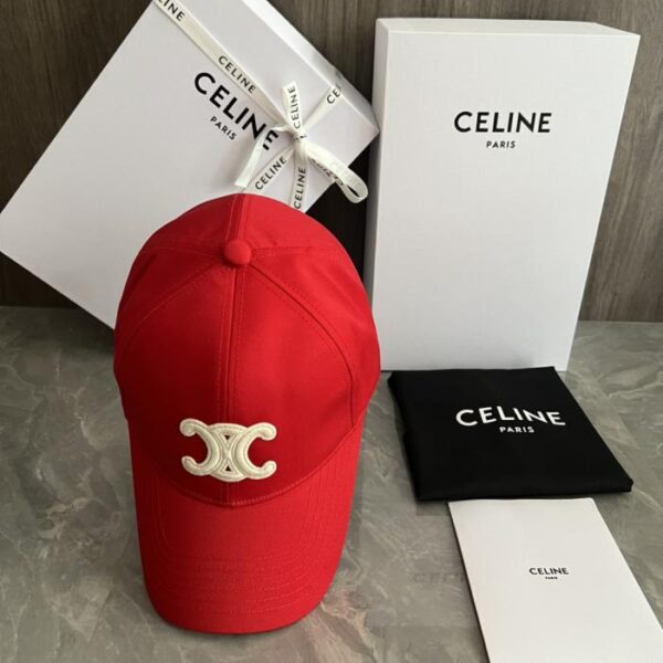 réplica,joyas,joyería,1:1,replica,fake,lujo,barato Gorra de béisbol personalizada original CELIN (ZFM613) – Mismo estilo que la del sitio web oficial.