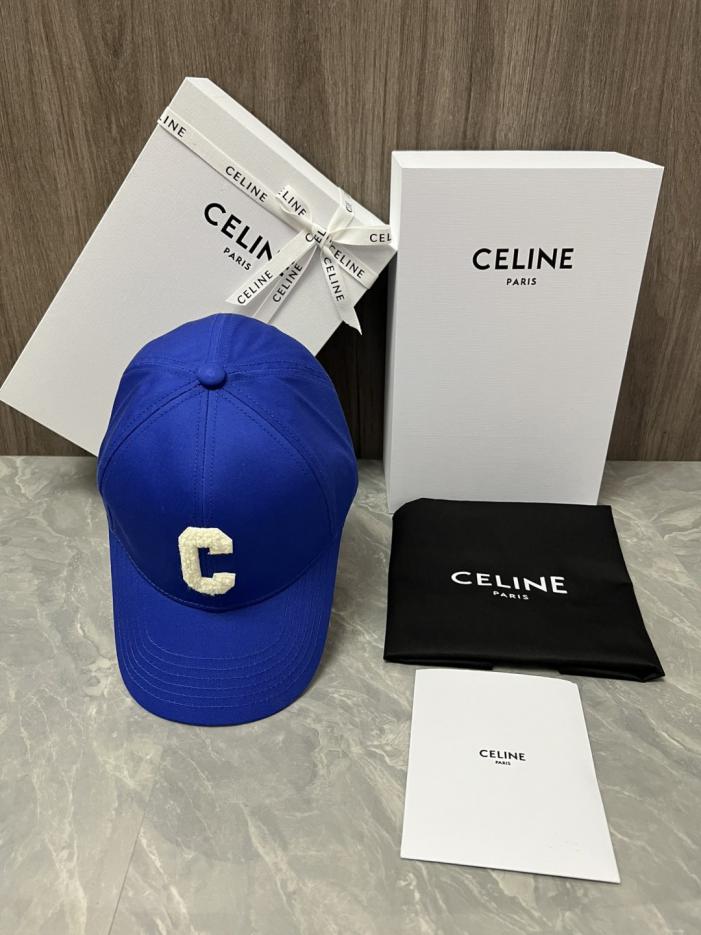 réplica,joyas,joyería,1:1,replica,fake,lujo,barato réplica,joyas,joyería,1:1,replica,fake,lujo,barato Gorra de béisbol personalizada original de CELINE (IF2QVS) – Mismo estilo que la que aparece en la página web oficial.