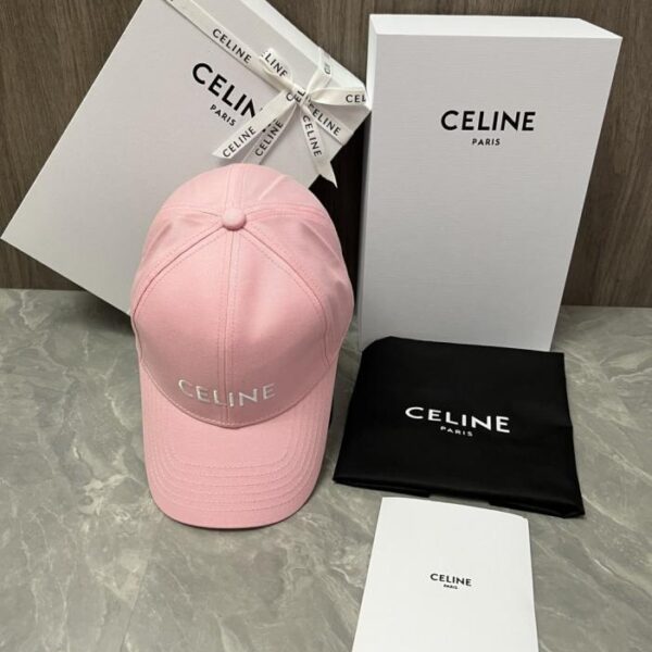 réplica,joyas,joyería,1:1,replica,fake,lujo,barato Gorra de béisbol personalizada original CELI (BRXWHL) – Mismo estilo que la del sitio web oficial.