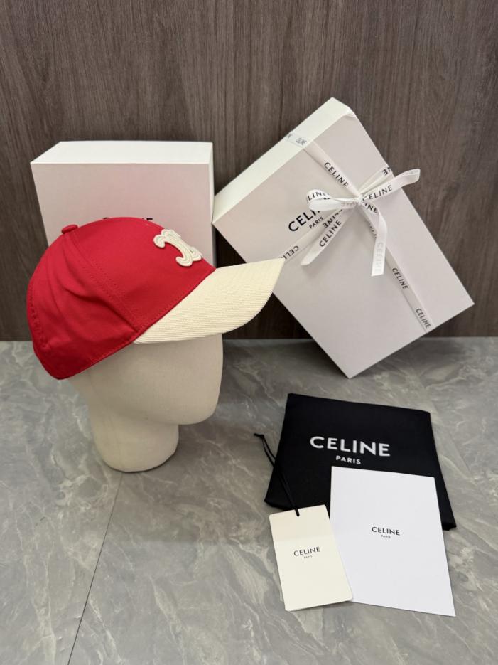 réplica,joyas,joyería,1:1,replica,fake,lujo,barato réplica,joyas,joyería,1:1,replica,fake,lujo,barato Diseño exclusivo de CELINE. El cuerpo del sombrero está confeccionado en sarga de algodón, el ala en pana y luce el logotipo tridimensional bordado de la doble C del Triunfo (CEH29S).