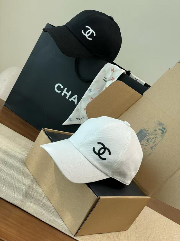 réplica,joyas,joyería,1:1,replica,fake,lujo,barato réplica,joyas,joyería,1:1,replica,fake,lujo,barato Gorra de béisbol CHANEL nueva (2IUQT2)