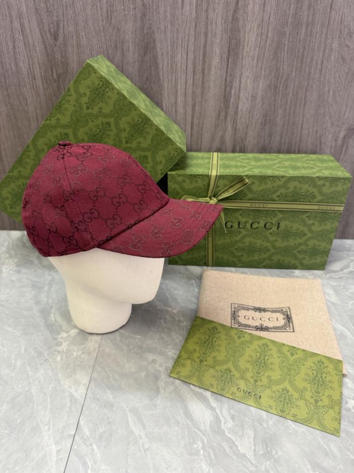 réplica,joyas,joyería,1:1,replica,fake,lujo,barato réplica,joyas,joyería,1:1,replica,fake,lujo,barato Gorra de béisbol GUCCI (grabada con «GUCCI») y en el interior de la visera (TR07V6)