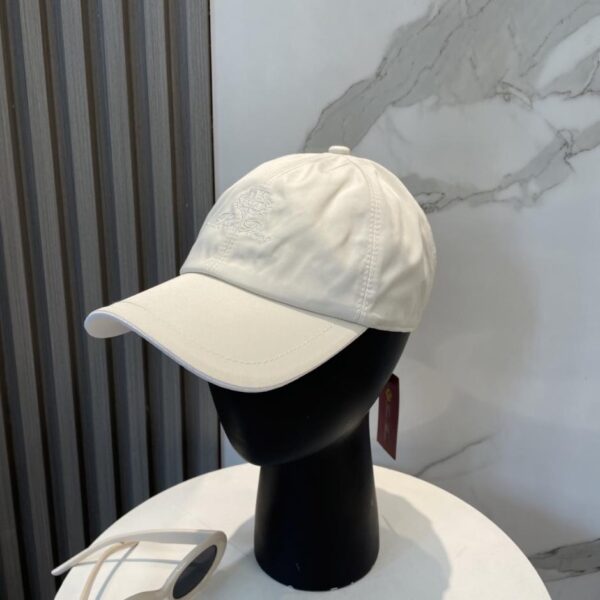 réplica,joyas,joyería,1:1,replica,fake,lujo,barato Boutique Loro Piana, gorra de béisbol nueva de alta calidad (20 QWIT)