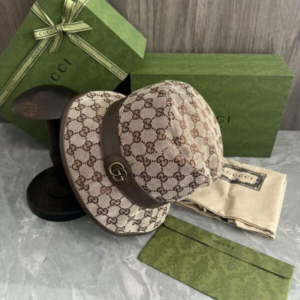 réplica,joyas,joyería,1:1,replica,fake,lujo,barato Bolso GUCCI original, hecho a medida en piel auténtica con herrajes, adornado con el icónico logotipo de doble G de la marca (JZURVC).