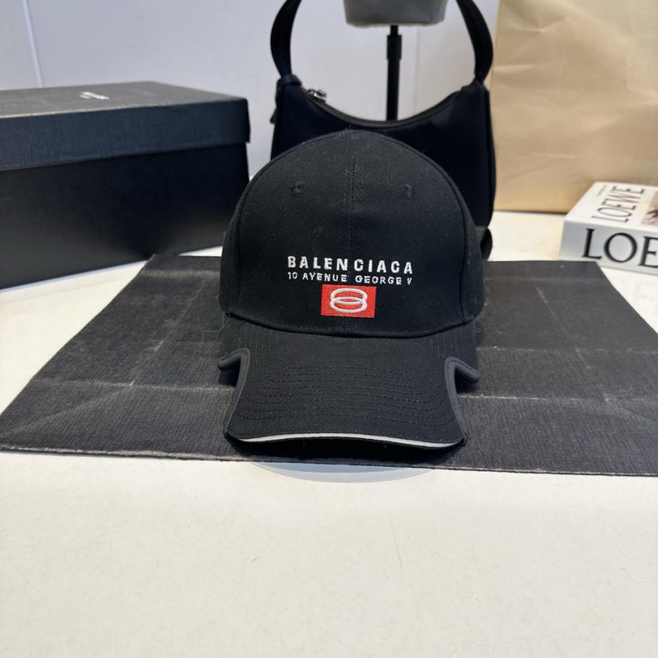 réplica,joyas,joyería,1:1,replica,fake,lujo,barato réplica,joyas,joyería,1:1,replica,fake,lujo,barato Gorra de béisbol de alta gama Balenciaga (C76X0J)