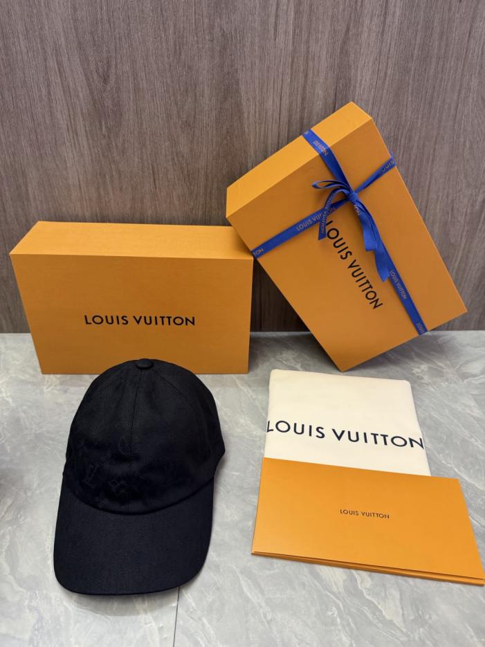 réplica,joyas,joyería,1:1,replica,fake,lujo,barato réplica,joyas,joyería,1:1,replica,fake,lujo,barato Gorra de béisbol Louis Vuitton nueva (ENVACM)