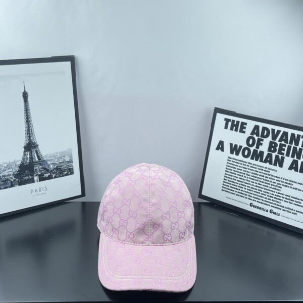 réplica,joyas,joyería,1:1,replica,fake,lujo,barato Gorra de béisbol original de Gucci, diseño bordado (EWFS4Y)