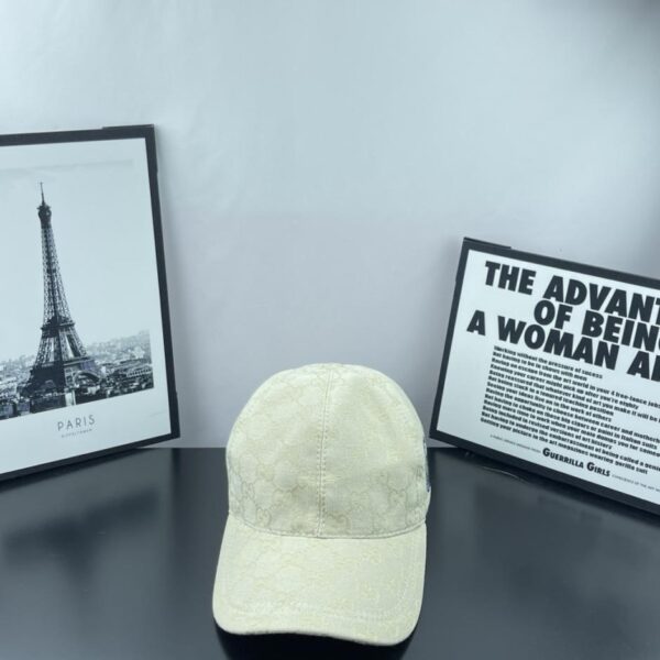réplica,joyas,joyería,1:1,replica,fake,lujo,barato Última gorra de béisbol original de Gucci, diseño bordado (2GN1Z5)