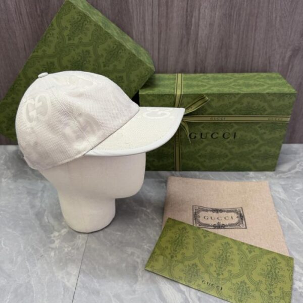 réplica,joyas,joyería,1:1,replica,fake,lujo,barato Gorra de béisbol GUCCI (A03Y52)