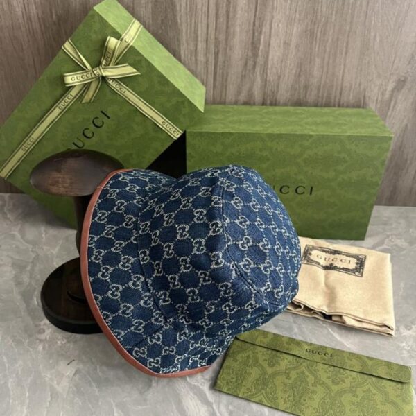 réplica,joyas,joyería,1:1,replica,fake,lujo,barato La nueva gorra de béisbol de Gucci (DTBCOK)