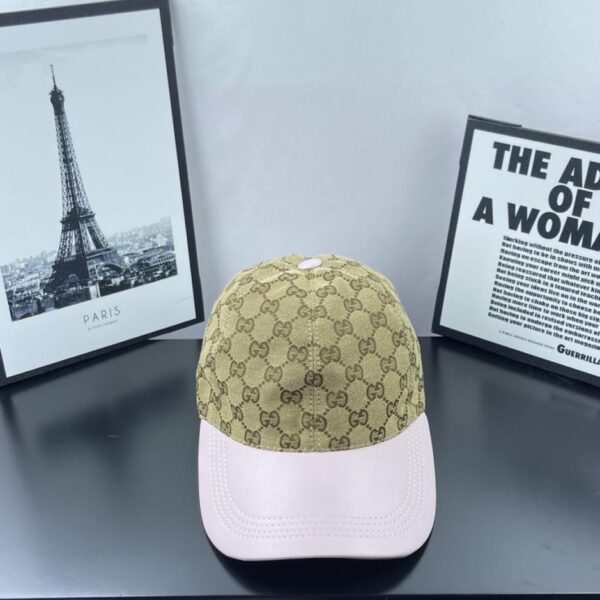 réplica,joyas,joyería,1:1,replica,fake,lujo,barato Última gorra de béisbol original de GUCCI (5318N1)