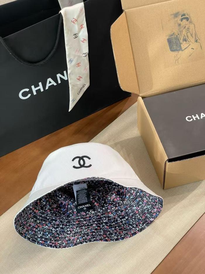 réplica,joyas,joyería,1:1,replica,fake,lujo,barato réplica,joyas,joyería,1:1,replica,fake,lujo,barato Este sombrero tipo pescador de Chanel (NR40K9)
