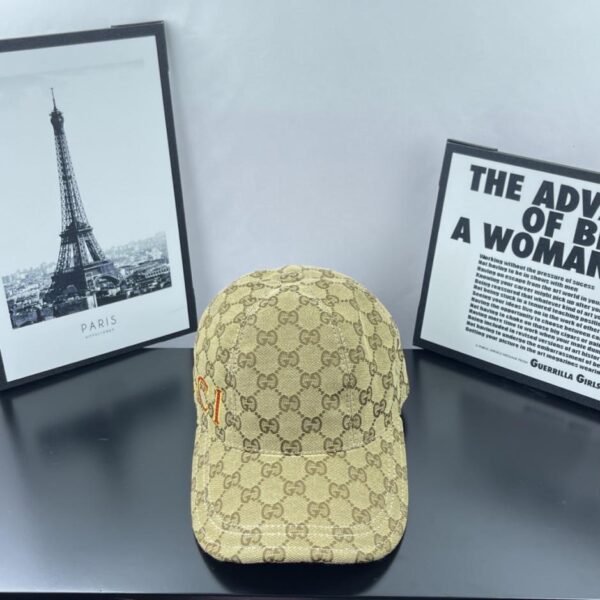 réplica,joyas,joyería,1:1,replica,fake,lujo,barato Última gorra de béisbol original de GUCCI (YD3D0Z)