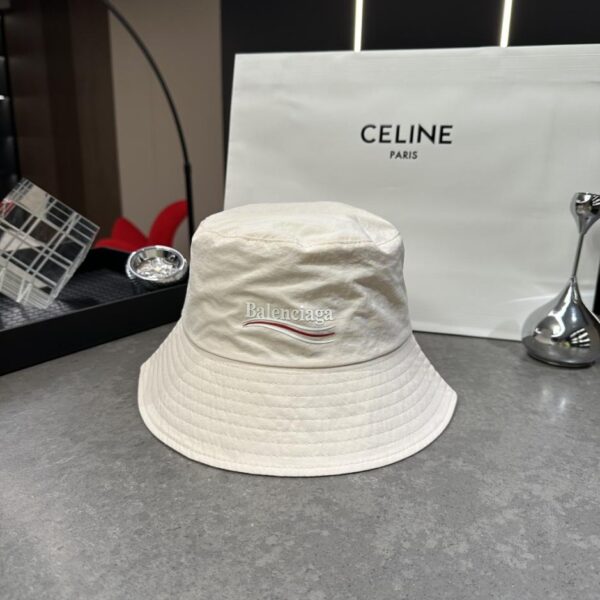 réplica,joyas,joyería,1:1,replica,fake,lujo,barato Nuevo sombrero tipo pescador de Balencia de secado rápido (9ICVMH)