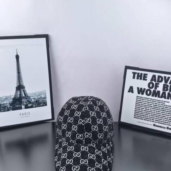 réplica,joyas,joyería,1:1,replica,fake,lujo,barato Última gorra de béisbol original de Gucci (8ZE6TW)