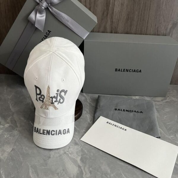 réplica,joyas,joyería,1:1,replica,fake,lujo,barato Sombrero Balen Paris (D2M0HW) – comprado a través de un intermediario de Bale