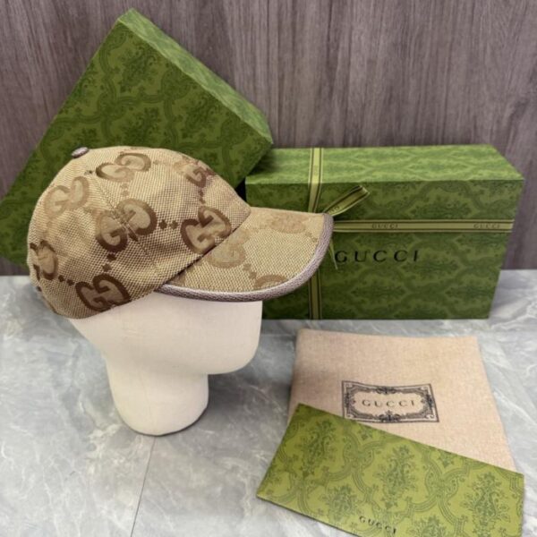 réplica,joyas,joyería,1:1,replica,fake,lujo,barato Gorra de béisbol GUCCI (O2GGEW)