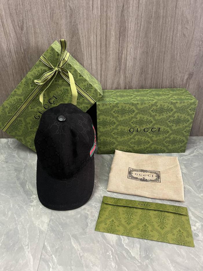 réplica,joyas,joyería,1:1,replica,fake,lujo,barato réplica,joyas,joyería,1:1,replica,fake,lujo,barato Sombrero vaquero con monograma de GUCCI (FB5LL8)