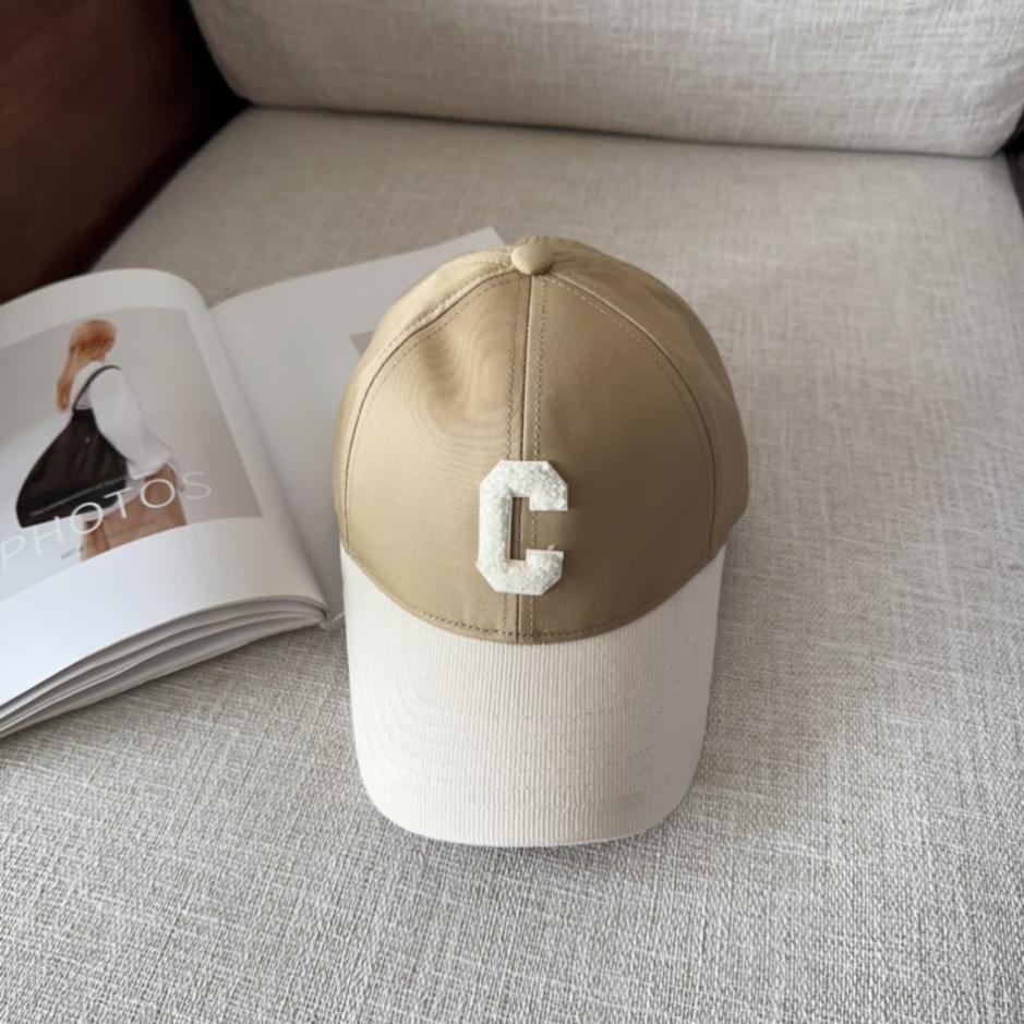 réplica,joyas,joyería,1:1,replica,fake,lujo,barato réplica,joyas,joyería,1:1,replica,fake,lujo,barato Gorra de béisbol Celine con letras bordadas (YNDYQU)