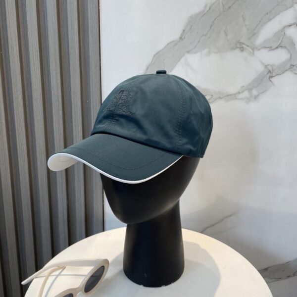 réplica,joyas,joyería,1:1,replica,fake,lujo,barato Boutique Loro Piana, nueva gorra de béisbol de alta gama (LCI6MR)
