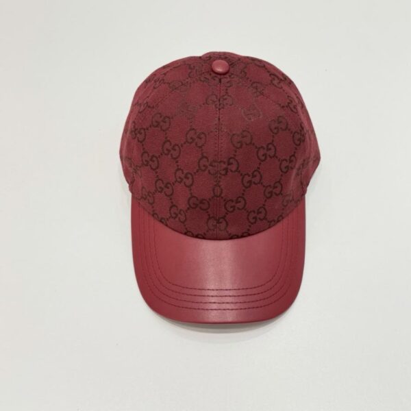 réplica,joyas,joyería,1:1,replica,fake,lujo,barato Gorra de béisbol Gucci (1J3Y8M)