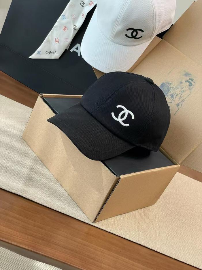 réplica,joyas,joyería,1:1,replica,fake,lujo,barato réplica,joyas,joyería,1:1,replica,fake,lujo,barato Gorra de béisbol CHANEL nueva (B4LRWI)