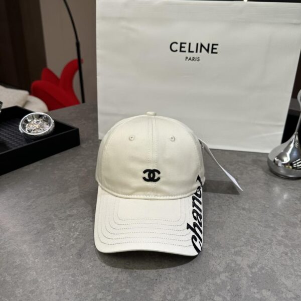 réplica,joyas,joyería,1:1,replica,fake,lujo,barato La nueva gorra de béisbol de CHANEL (TFGIZ4)