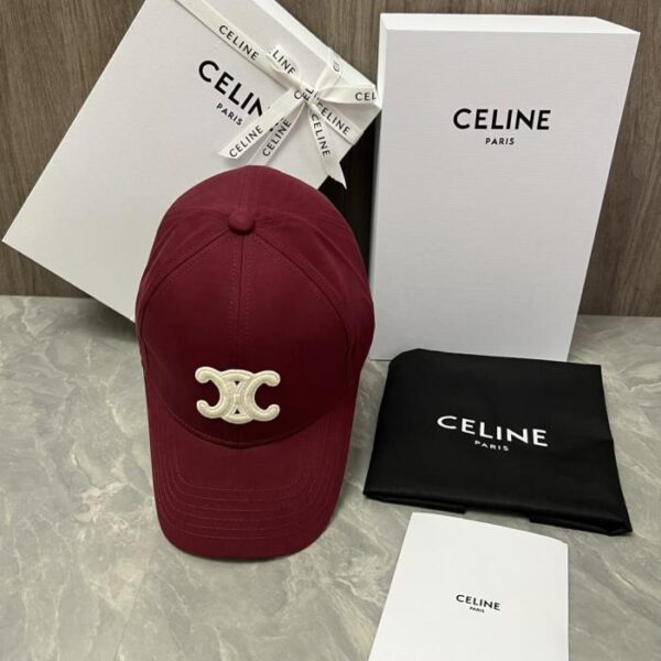 réplica,joyas,joyería,1:1,replica,fake,lujo,barato Gorra de béisbol personalizada original CELIN (NOVJUU) – Mismo estilo que la del sitio web oficial.