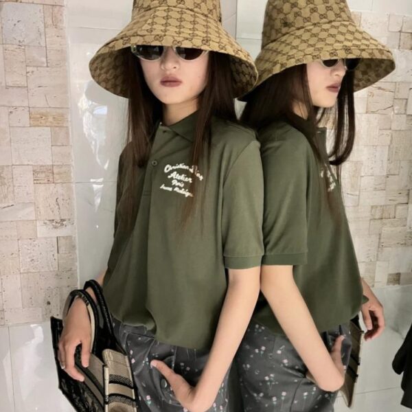 réplica,joyas,joyería,1:1,replica,fake,lujo,barato El nuevo sombrero de ala ancha de Gucci, con un elegante y versátil empaque (KA507T)