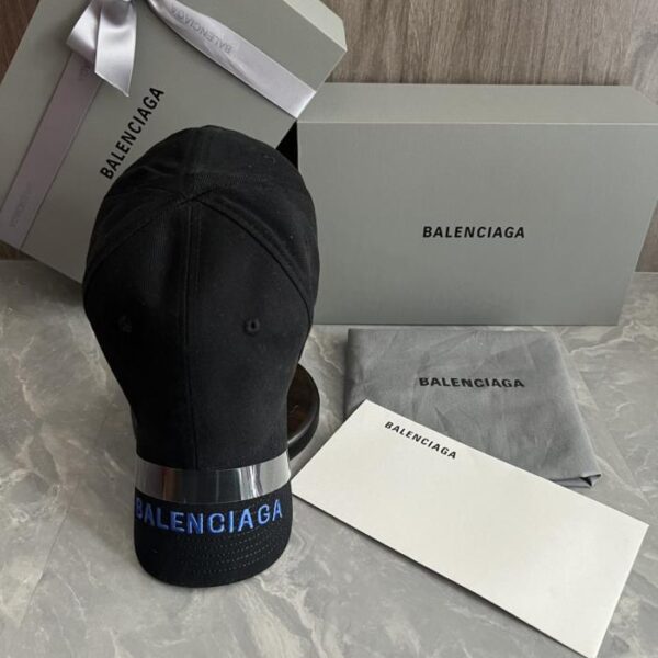 réplica,joyas,joyería,1:1,replica,fake,lujo,barato Gorra de béisbol Balenciaga (Y0HJCF) – Compra por proxy