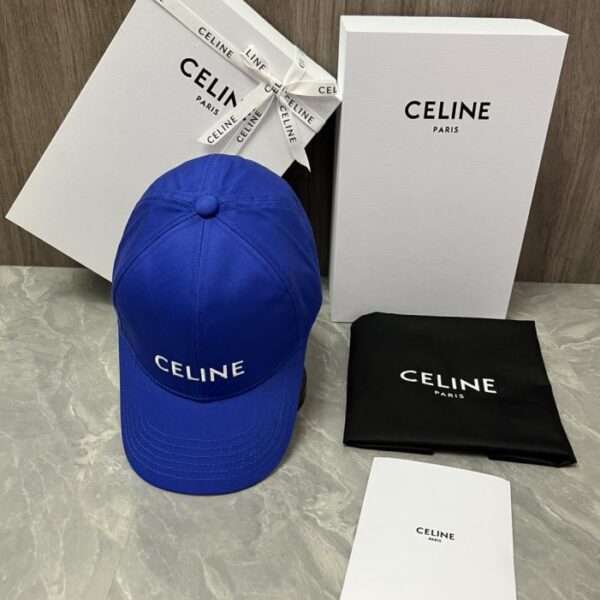 réplica,joyas,joyería,1:1,replica,fake,lujo,barato Gorra de béisbol personalizada original CELI (D34589) – Mismo estilo que la del sitio web oficial.