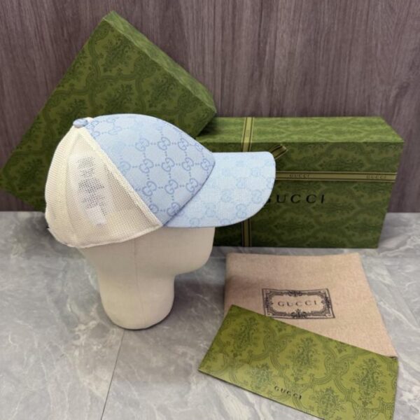 réplica,joyas,joyería,1:1,replica,fake,lujo,barato Última gorra de béisbol de GUCCI (X2DT4M)