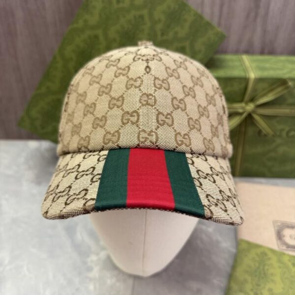 réplica,joyas,joyería,1:1,replica,fake,lujo,barato Gorra de béisbol GUCCI (6KWHU9)