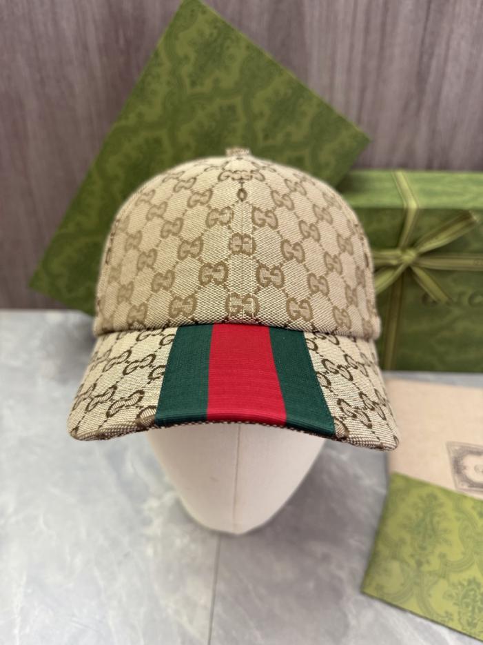 réplica,joyas,joyería,1:1,replica,fake,lujo,barato réplica,joyas,joyería,1:1,replica,fake,lujo,barato Gorra de béisbol GUCCI (6KWHU9)