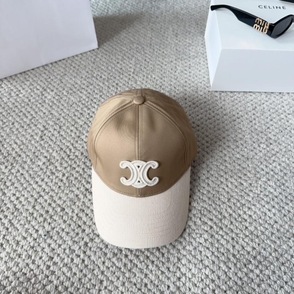 réplica,joyas,joyería,1:1,replica,fake,lujo,barato réplica,joyas,joyería,1:1,replica,fake,lujo,barato Gorra de béisbol CELIN Arco de Triunfo (M4TLRD)